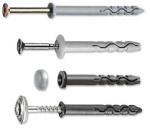 Ranit Set Fixare Spitz-diblu 6x60 + Surub-otel Zincat (AA.09006060S)