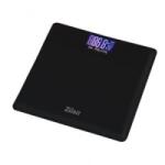 Zilan Cantar Corporal din Sticla, Resetare Automata, Greutate Maxima 180 kg, Negru (ZLN-ZLN1971) Cantar baie