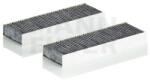 Mann-Filter Filtru Cabina CUK260252 pentru PSA (CUK260252)