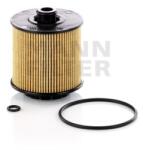 Mann-Filter Filtru Ulei HU9009Z pentru Volvo Car (HU9009Z)