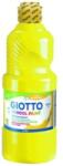 GIOTTO Culoare Tempera Giotto, Primary Yellow, 500 ml (535302)