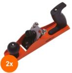 Harden Set 2 x Rindea pentru Lemn, Profesional, Harden (COR-2xZH614512)
