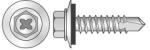 Index Surub Autoforant Cap Hex+Saiba 16mm Otel Zincat-4.8x 38 (X02014838S)