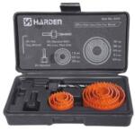 HARDEN Set de 11 Clopote de Gaurire pentru Lemn, Harden (ZH610546)
