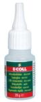 E-Coll Adeziv Instant Fulgerator, E-Coll, 20 ml (EDE.425735)