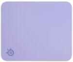 SteelSeries Gaming Egérpad, SteelSeries QcK Large, 450x400 mm, levendula (S63463)