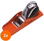 Harden Set 2 x Mini Rindea pentru lemn, Profesional, Harden (COR-2xZH614505)