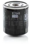 Mann-Filter Filtru Ulei W7043 pentru Ford (W7043)