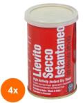 Italmill Set 4 x Drojdie Uscata, Italmill, 100 g