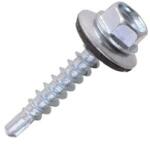 Index Surub Autoforant Cap Hex Saiba 16mm Otel Zincat- 4.8 x 16 (X02014816S)
