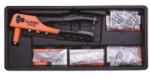 HARDEN Modul B pentru Scule - 201 Piese, Profesional, Harden (ZH520646) Trusa unelte