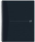 OXFORD Caiet Oxford Origins A4+, Matematica, 70 de File, Hartie Optik 90g/mp, Spira Dubla, Scribzee, Ecolabel, Coperta Plastifiata, Neg (HRZ-400150006)