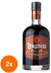 Vinaria Ungheni Set 2 x Balsam Digestiv Vinaria Ungheni Divin, 40% Alcool, 0.5 l