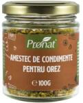 Pronat Glass Pack Amestec de Condimente pentru Orez, 100 g