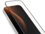 SBS D3O edzett üvegfólia, iPhone 17 Pro Max kompatibilis, átlátszó