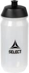 Select Vizes palack, Select, Műanyag, Bio, 500 ml, Átlátszó/Fekete (BI167)