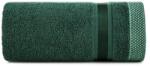 Eurofirany Fürdőlepedő ABBIE 100 x 150 cm Eurofirany sötétzöld (454228)