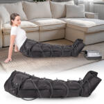 inSPORTline Kiegészítő kompressziós nadrág inSPORTline 142 cm, hat légkamra, lábbujjtól csípőig (28408) - insportline