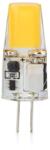 Nedis LED Izzó - 2 W, 200 Lm, 3000 K, G4, Meleg Fehér
