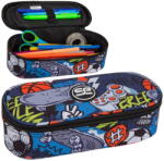 COOLPACK - Campus ovális tolltartó - Hobby (F062929) (F062929) - emag
