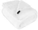 Eurofirany Tedy kétoldalas puha takaró Fehér 150x200 cm (HS436596)