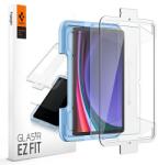 Spigen EDZETT ÜVEG Spigen GLAS. TR " EZ FIT" GALAXY TAB S9 11.0 X710 / X716B CLEAR