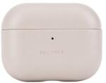 Decoded bőrtok AirPods Pro 3-hoz - bézs