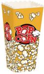 SOLMAZER IRIS Popcorn Box 1.300ml, sárga 161966-002 (161966-002)