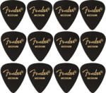 Fender 351 Medium Black 12 Перце за китара (<![CDATA[1980351806]]>)