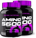 Scitec Nutrition - AMINO 5600 - ESSENTIAL BCAA FORMULA - 2 x 1000 TABLETTA