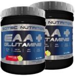 Scitec Nutrition - EAA+GLUTAMINE - 2 x 300 G
