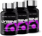 Scitec Nutrition - LYSINE - ESSENTIAL AMINO ACID - 3 x 90 KAPSZULA