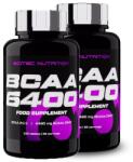 Scitec Nutrition - BCAA 6400 - 2 x 125 TABLETTA