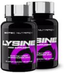 Scitec Nutrition - LYSINE - ESSENTIAL AMINO ACID - 2 x 90 KAPSZULA