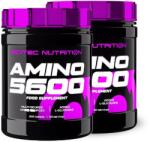 Scitec Nutrition - AMINO 5600 - ESSENTIAL BCAA FORMULA - 2 x 200 TABLETTA