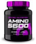 Scitec Nutrition - Amino 5600 - Essential Bcaa Formula - 500 Tabletta