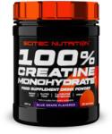Scitec Nutrition - 100 % Creatine Monohydrate - ízesített - 300 G