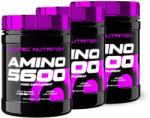 Scitec Nutrition - AMINO 5600 - ESSENTIAL BCAA FORMULA - 3 x 200 TABLETTA