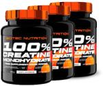 Scitec Nutrition - 100% CREATINE MONOHYDRATE - 3 x 500 G
