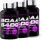 Scitec Nutrition - BCAA 6400 - 3 x 125 TABLETTA