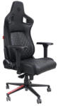 ArenaRacer Craftsman 360 - Fekete EPU műbőr (5999860879718)