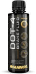 MANNOL 3002 Brake Fluid DOT-4 (250 ML)