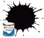 Humbrol - Coal Black Satin (85) 14ml (AA0936) (AA0936)
