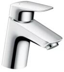 Hansgrohe Logis 70 mosdó csaptelep, fém automata lefolyógarnitúrával, króm (HG-71170000)