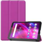 Gigapack GP-126369 Tok - Lenovo Tab M7 (TB-7305F) Gen2, Oldalra Nyiló, Asztali Tartós, Lila
