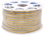 OPTONICA LED szalag cob 220v 10w/m 360LED/m cob . . . , 6000K, hideg fehér, dimmelhető, 850 lm, IP65, Optonica, 4957 (4957)
