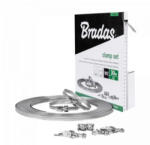 BRADAS Bilincs készítő klt. , 30 fm + 50 db zár (OACW2_30-9_CART_BOX)