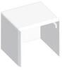 KOPOS Illesztés takaró LHD 40x40 vezetékcsatornához fehér halogénmentes, 8642HF HB Kopos (8642HF_HB) - daniella