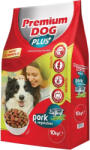 Premium Dog Plus Száraz Kutyatáp (Sertés és Zöldségek) - 10 kg