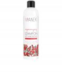 VIANEK Regeneráló sampon sötét hajra, 300ml, dió kivonat (5902249011012)